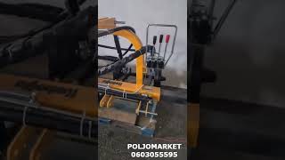 KADIOGLU Roto drljača pipalica KDR 101 #shorts #kadioglu #rotodrljača #poljomarket