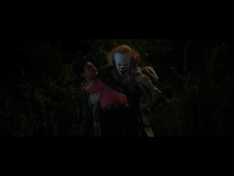 IT Chapter 2: Pennywise eats Adrian