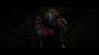 Famous IT Chapter 2: Pennywise eats Adrian Wealth
