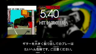 【GITADORA】 HIT IN THE USA [Extreme-G]