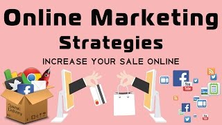Online marketing strategy has changed dramatically in the past few
years. when google released search their algorithm panda and penguin.
building mark...