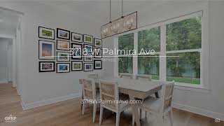 3718 W Palmira Ave, Tampa, FL