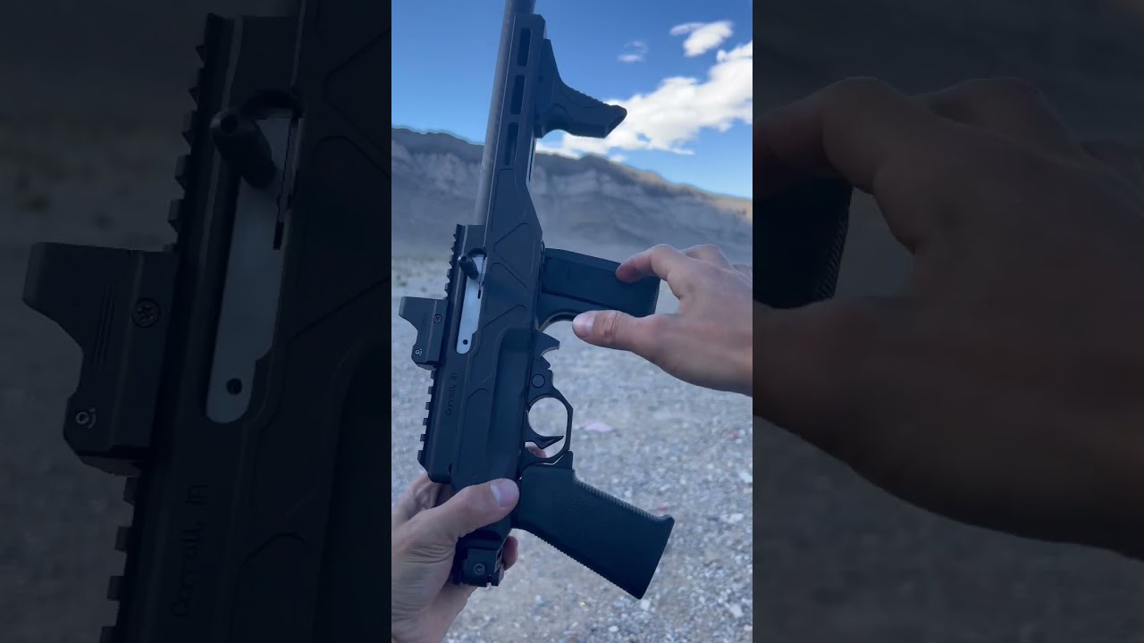 Volquartsen ENV 17HMR