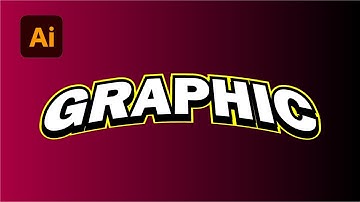 Maak bewerkbare 3D-tekstemblemen in Adobe Illustrator (stap-voor-stap handleiding)