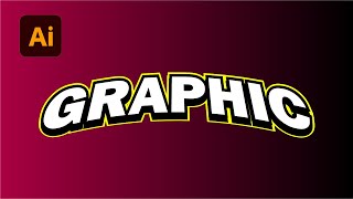 Create Editable 3D Text Emblems in Adobe Illustrator (Step-by-Step Tutorial)