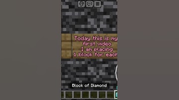 Day 1 of placing 1 block for each subscriber