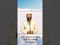 Islamic reel by adv nizam a khan