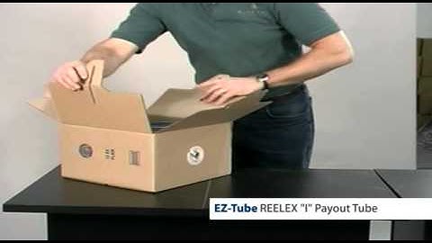 REELEX I - EZ Tubes