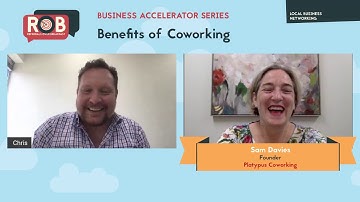 What are the Benefits of Coworking Spaces