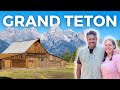 Watch before visiting grand teton  jackson hole  2024 trip planner