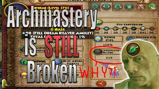 Celebrity *Outdated* Archmastery is STILL Broken in Wizard101 Net Worth