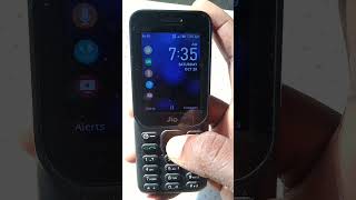 New jio phone F320b main apne aap ko bada ya Chhota aasan Tarika se Karen screenshot 1