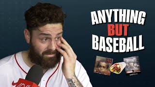 Lucas Giolito Reveals His Everyday Go-Tos Anything But Baseball