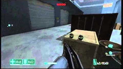 FEAR Instant action-Distribution extreme part 3