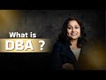 What is a DBA ? | Doctorate in Business Administration | All About DBA
