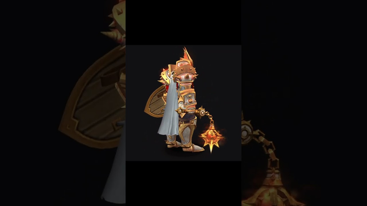 Argent Crusade Commander(Items list in description)👇