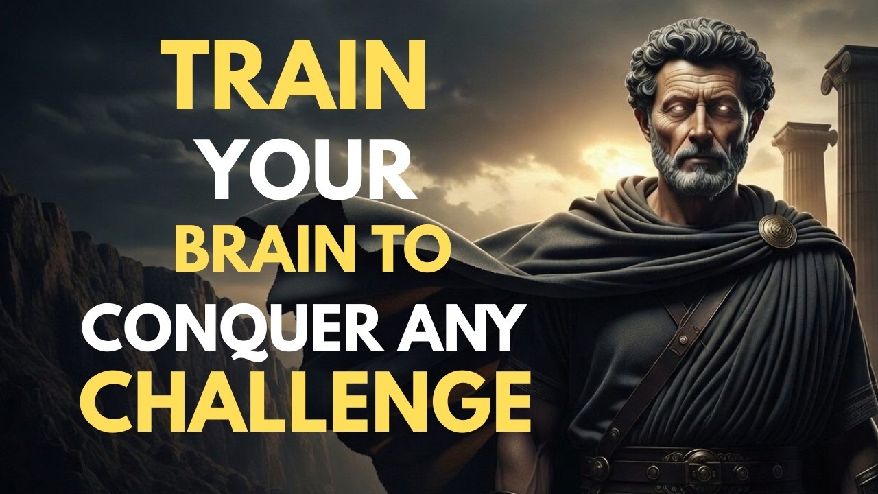 Trick Your Brain to LOVE Hard Challenges in 2026 (Stoic Secret)