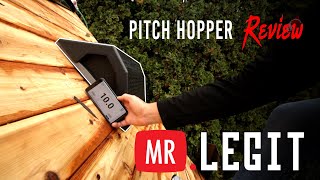 Unboxing The Pitch Hopper !!! | Test & Review