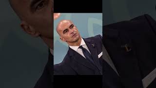 Roberto Martinez steps down as manager of Belgium after exit in Group Stage #belgium #fifaworldcup Wealth