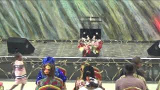 Rccg live