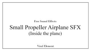Inside Small Propeller Airplane Sound Effect | High Quality, Free Download
Subscribe = Unlimited license to use all content on the channel!
Not subscribed = No license!
Download link – (for subscribers only):
https://www.dropbox.com/scl/fi/3ndlky2gs6u7flnf7f97f/Inside-Small-Propeller-Airplane-Sound-Effect.wav?rlkey=kt3o14t09lk0u2su3sqr0sn0q&st=85302o8z&dl=0
CRAZY OFFER FOR THE FIRST 10.000 SUBS! READ BELOW!
We are currently uploading thousands of free Sound- and Video Effects, the more people who subscribe to our channel, the faster we will upload.
When we reach 100.000 subscribers, we will create a website with all our Sound Effects organized in categories with a built-in search function. The first 1.000 subscribers will get FREE ACCESS forever with unlimited downloads!
You can request specific Sound Effects in the comment section.
Sincerely,
VIRAL Element
Tags:
#InsideAirplaneSound #PropellerPlaneInterior #AircraftCabinNoise #NoCopyrightSFX #FreeSoundEffect #RoyaltyFreeSounds #SmallPlaneSound #CockpitAmbience #InFlightAudio #HighQualitySFX #AirplaneInterior Inside Small Propeller Airplane Sound Effect | High Quality, Free Download