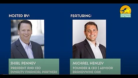 Around the Track: Ep. #14 with Michael Henley
