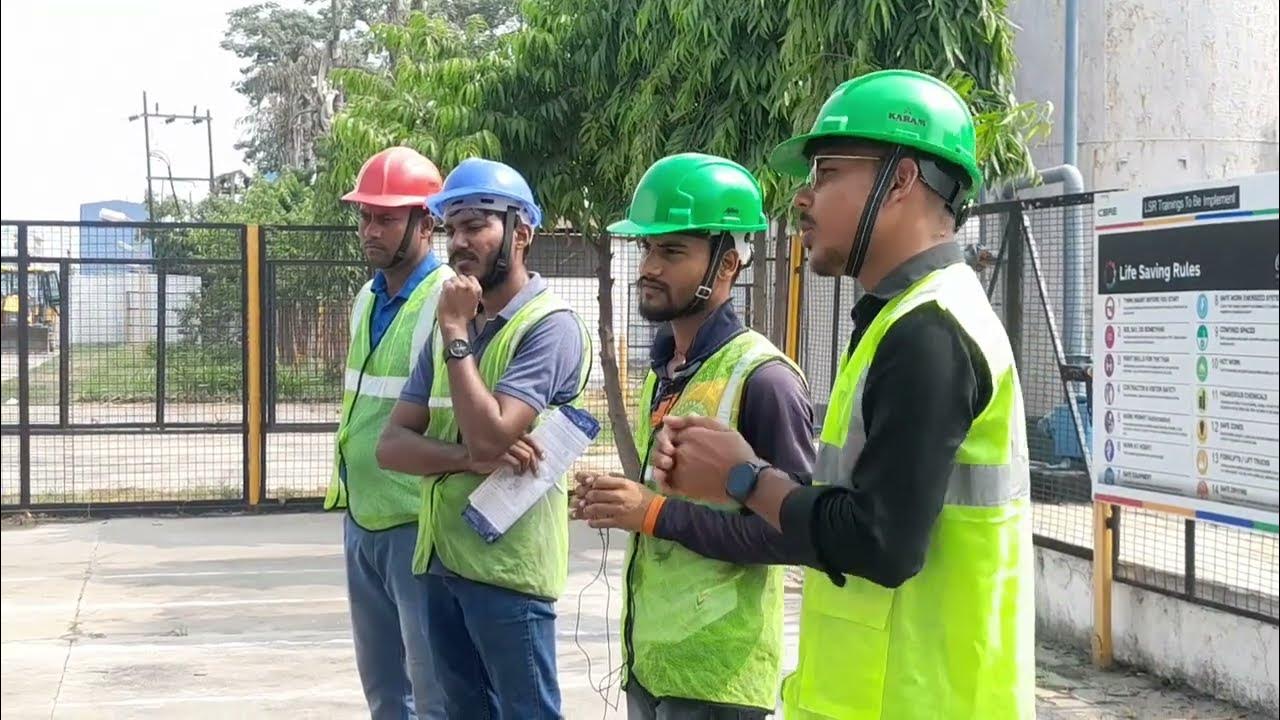 tool box talk in hindi gyan masiha YouTube