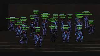 Planetside 1 - DARK's 5 year anniversary