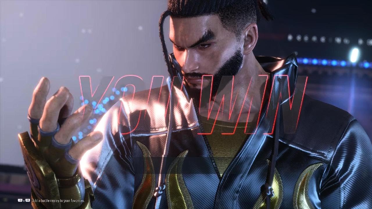 TEKKEN8 Rank Up, Step Up!