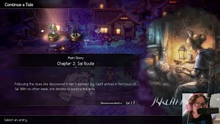 Octopath Traveler II - #12 | Twitch Stream VOD (9/2/26)