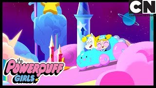 Powerpuff Girls | Bubble's Little Detour | Cartoon Network