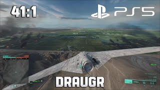 DRAUGR on RENEWAL  / 41:1 / PS5 / No commentary gameplay