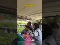 WANY HASRITA & SUAMI BAWA AISHAH TENGOK BINATANG