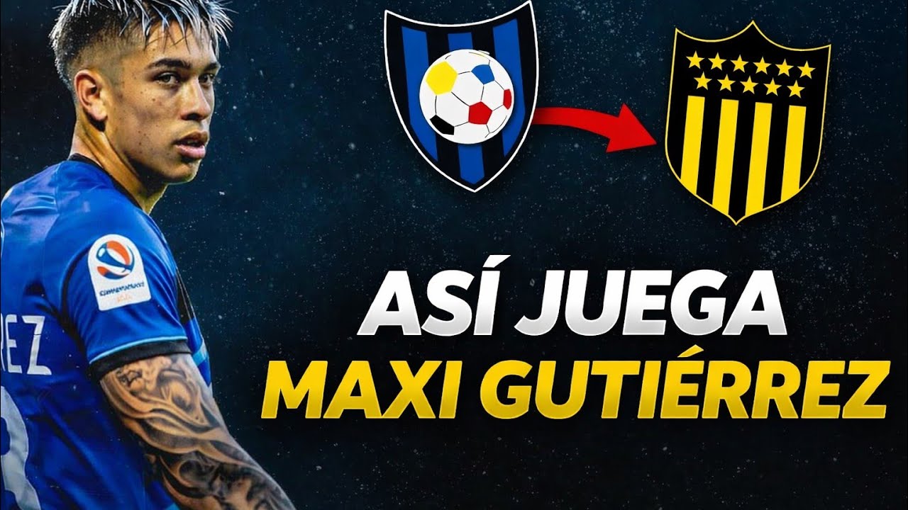 PEÑAROL | EXTREMO CHILENO MUY CERCA