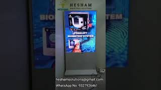 LED Screen Display - Floor Standing Digital Screen