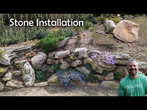 वीडियो: स्टोन गार्डन: फोटो के साथ विवरण, मुख्य तत्व, पत्थरों की पसंद, बगीचे की संरचना और विचार, तकनीक, आवश्यक सामग्री और उपकरण, विशेषज्ञों से सलाह और सिफारिशें