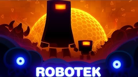 Robotek iOS / Android Gameplay Trailer HD