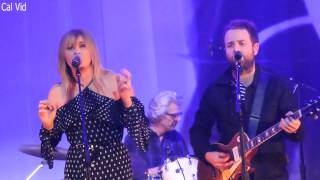 Grace Potter & Taylor Goldsmith Silver Threads and Golden Needles at Linda Ronstadt Tribute chords