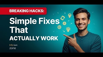 Breaking Hacks: 20 Simple Fixes That ACTUALLY Work (Do This, Not That)