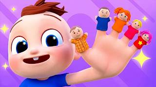 Baby Finger Where Are You? 2 | Nursery Rhymes & Kids Songs | Besty Land US