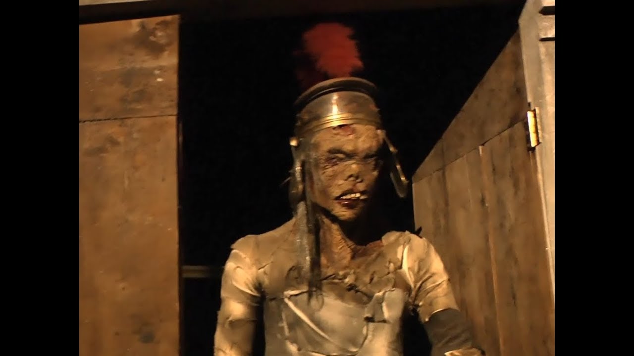 Colosseum Dark Ride / Haunted House - Mazaka Land Turkey