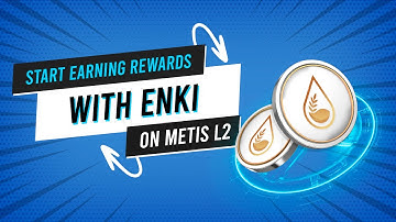 METIS | How to stake Metis on Enki