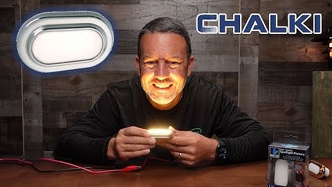 Chalki Oval Courtesy Light by ApexLighting.com