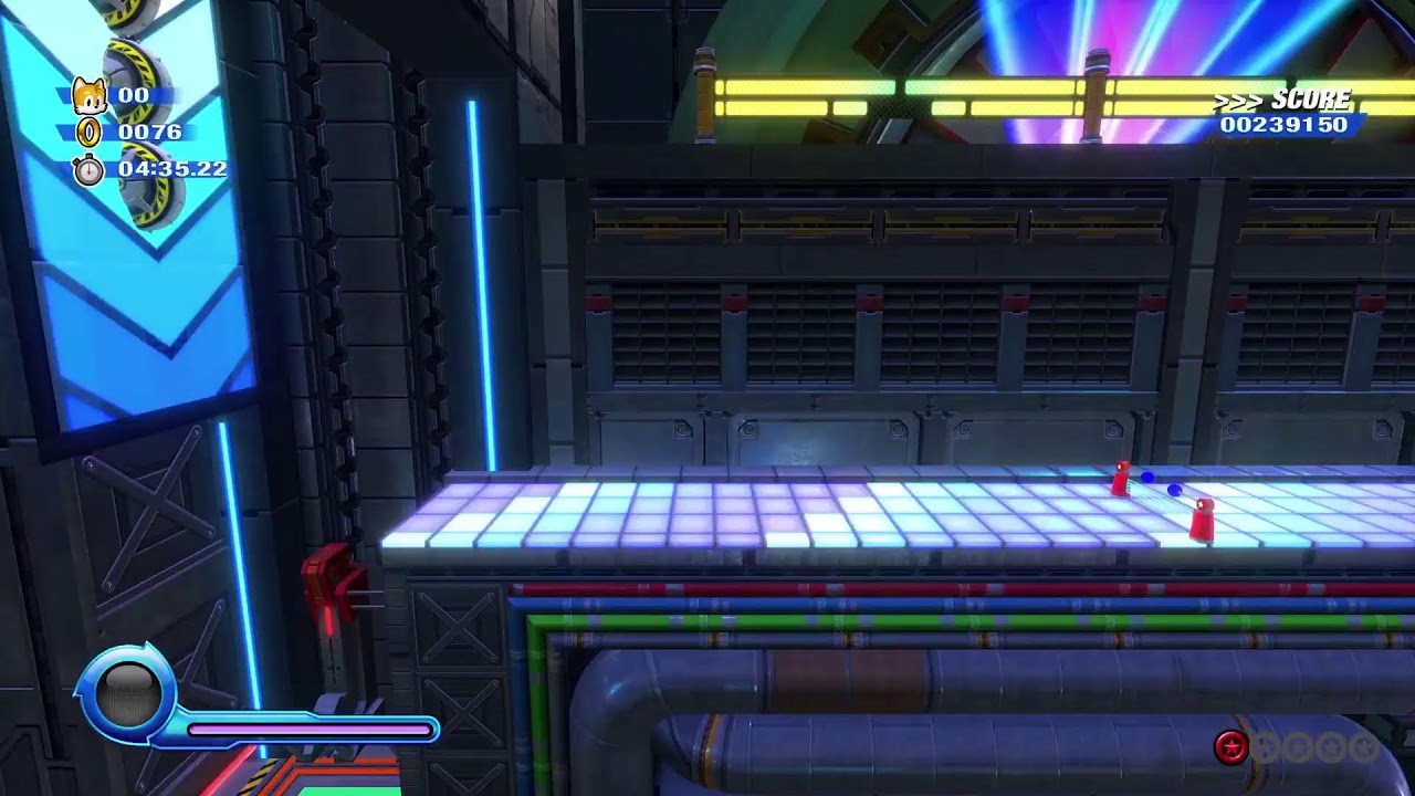 Jogando Sonic Colors Ultimate! (pelo o PS5 parte 2)