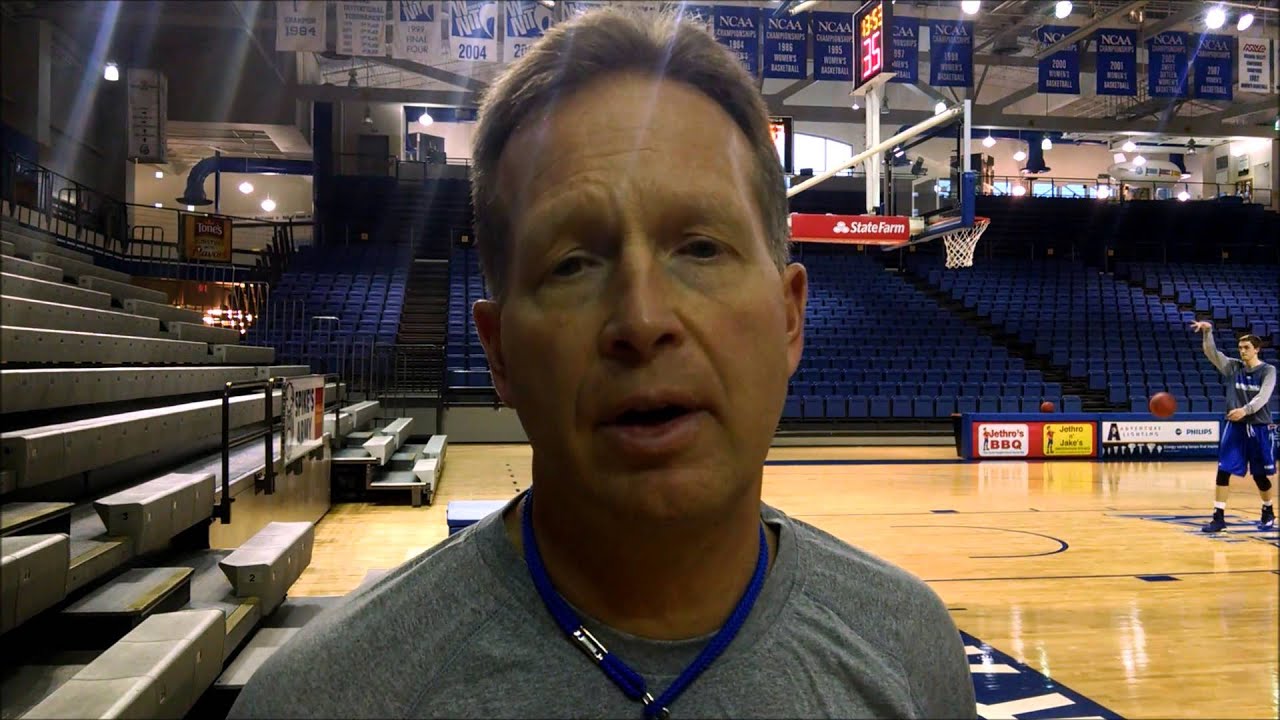 Drake Men's Basketball vs. IUPUI Preview Nov. 24, 2014 YouTube