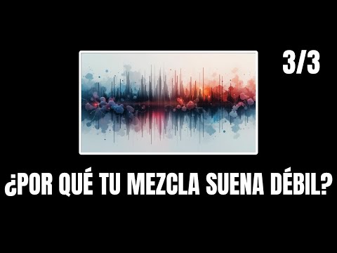 NO HAGAS ESTO con los BAJOS! (3 ERRORES de PANEO que ARRUINAN tu MEZCLA 🎛️)
