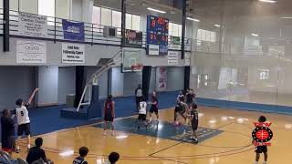 T2W Elite Goes 30 Season Finale Dominance Oklahoma High School Basketball Highlights