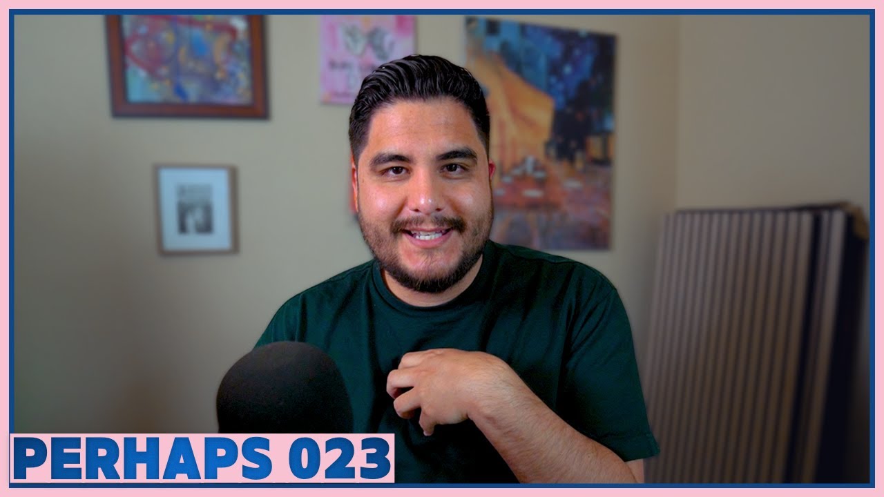 Why Do We Want to Feel Seen So Bad? | Perhaps with Damon Garcia 023