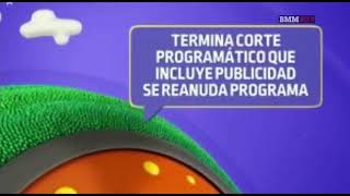 Discovery Kids Fin Espacio Publicitario 2016-2021
