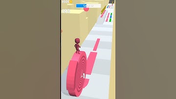 Layers Roll Lvl - 67 #Shorts Android/ios